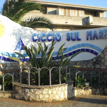 Villaggio Albergo Da Ciccio Sul Mare Capo Vaticano Exterior photo