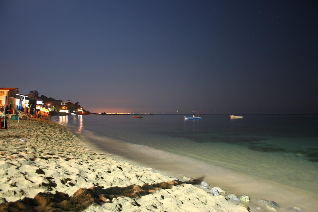 Villaggio Albergo Da Ciccio Sul Mare Capo Vaticano Exterior photo