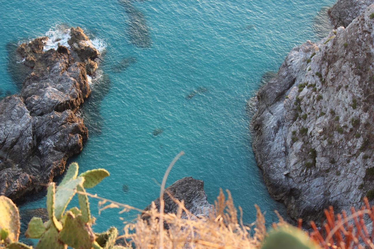 Villaggio Albergo Da Ciccio Sul Mare Capo Vaticano Exterior photo