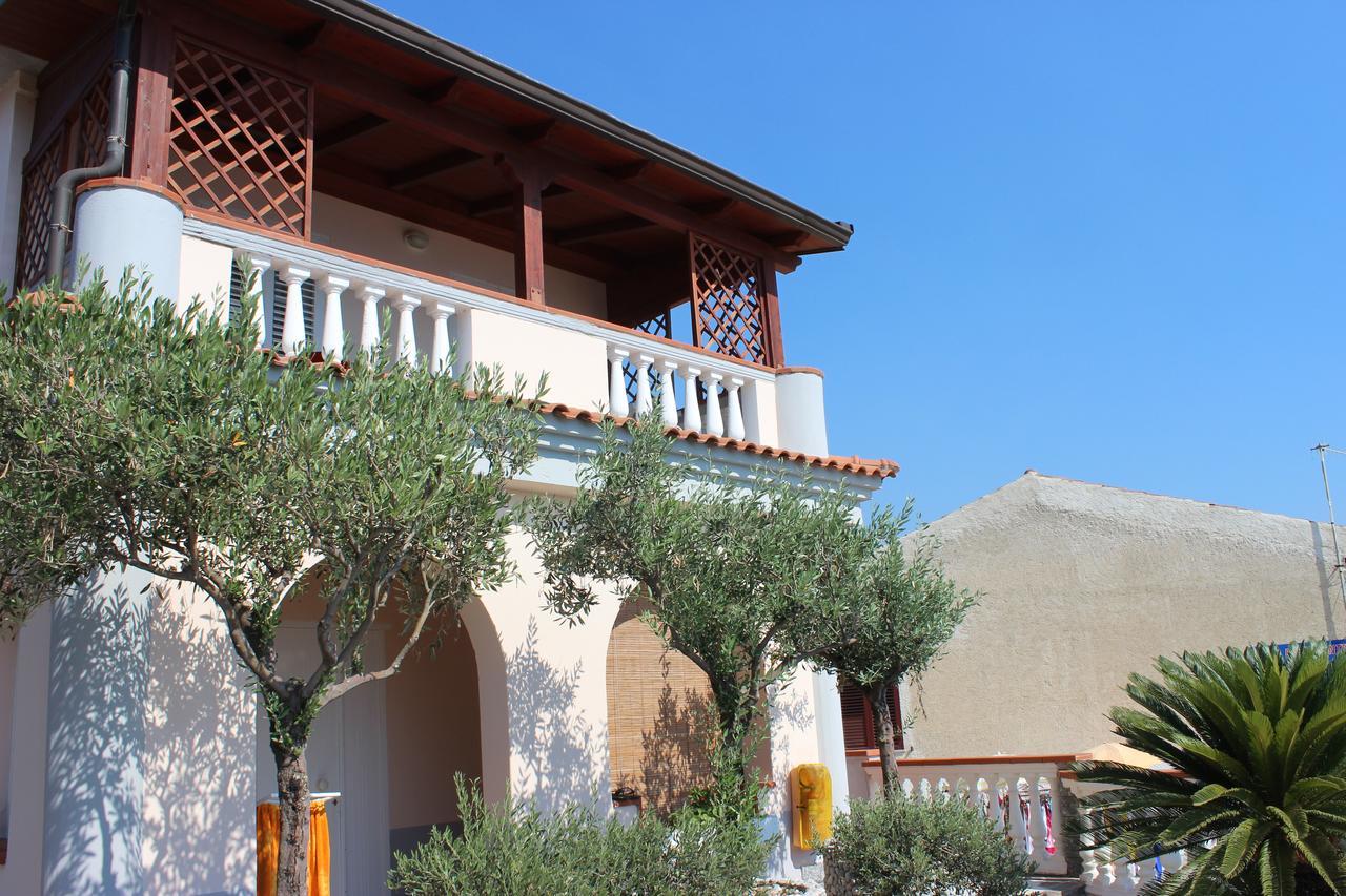 Villaggio Albergo Da Ciccio Sul Mare Capo Vaticano Exterior photo